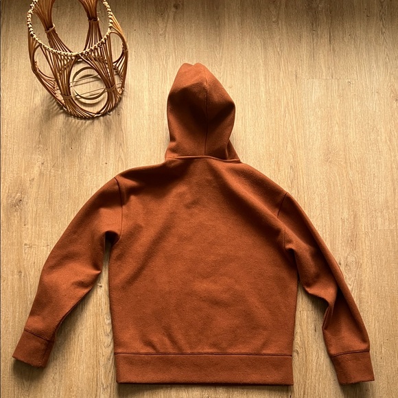 Express Rust Hoodie - Picture 5 of 5